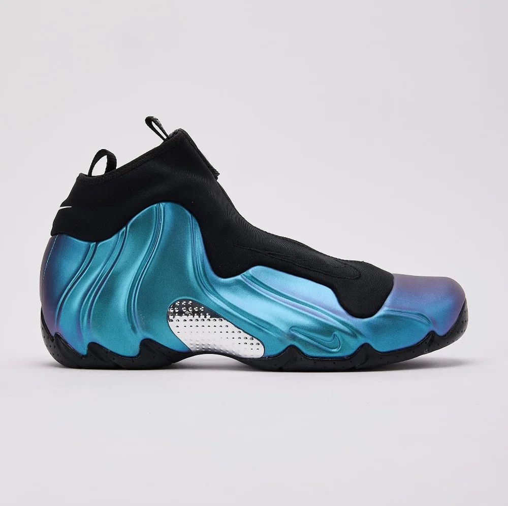 Nike Nike Air Flightposite Dusty Cactus HJ4466-001 Size 12 Retail $250 New - Picture 2 of 7